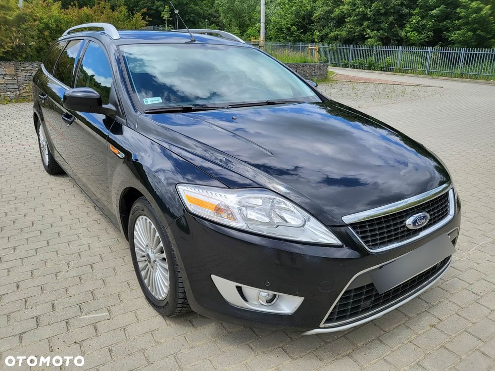 Ford Mondeo 2.0 TDCi Titanium - 2