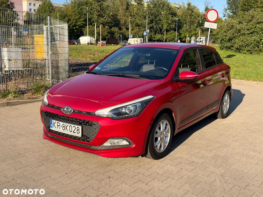 Hyundai i20 1.2 GO - 1