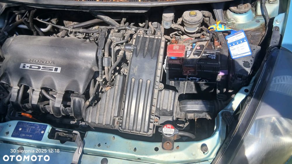 Honda Jazz 1.4 LS - 7