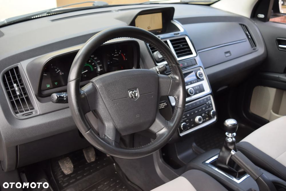 Dodge Journey 2.0 CRD SXT SR Edition - 22