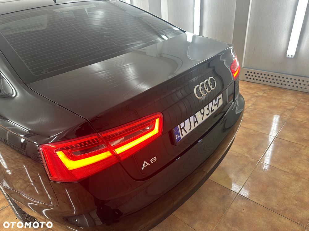 Audi A6 Limousine 2.0 TFSI Quattro S tronic - 23