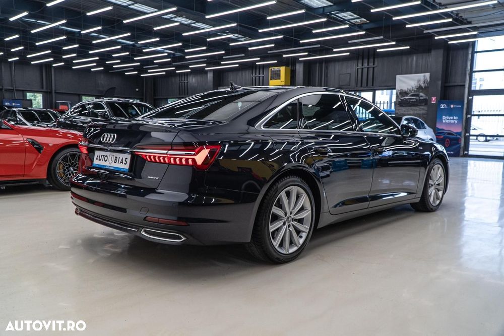 Audi A6 3.0 TDI quattro Tiptronic - 8