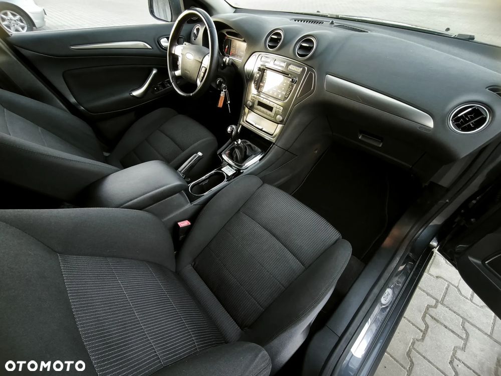 Ford Mondeo 2.0 TDCi Viva Titanium - 7