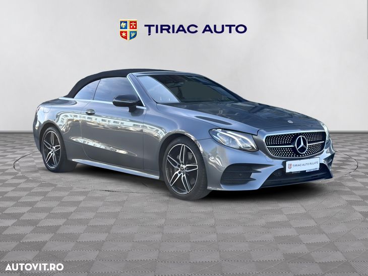 Mercedes-Benz E 200 MHEV - 7