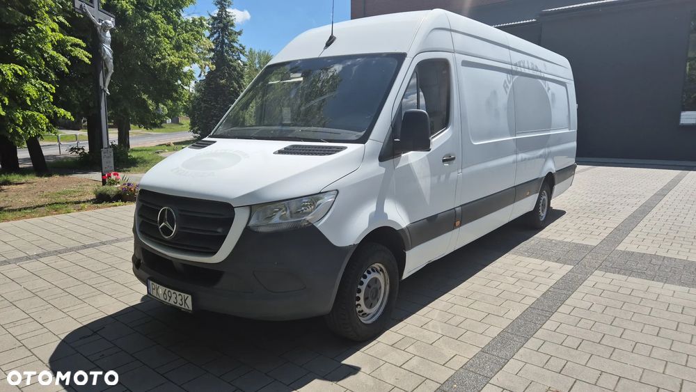 Mercedes-Benz SPRINTER - 1