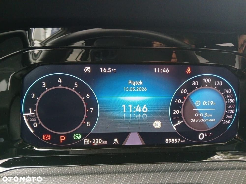 Volkswagen Golf Variant 2.0 TSI 4Motion Style DSG - 9