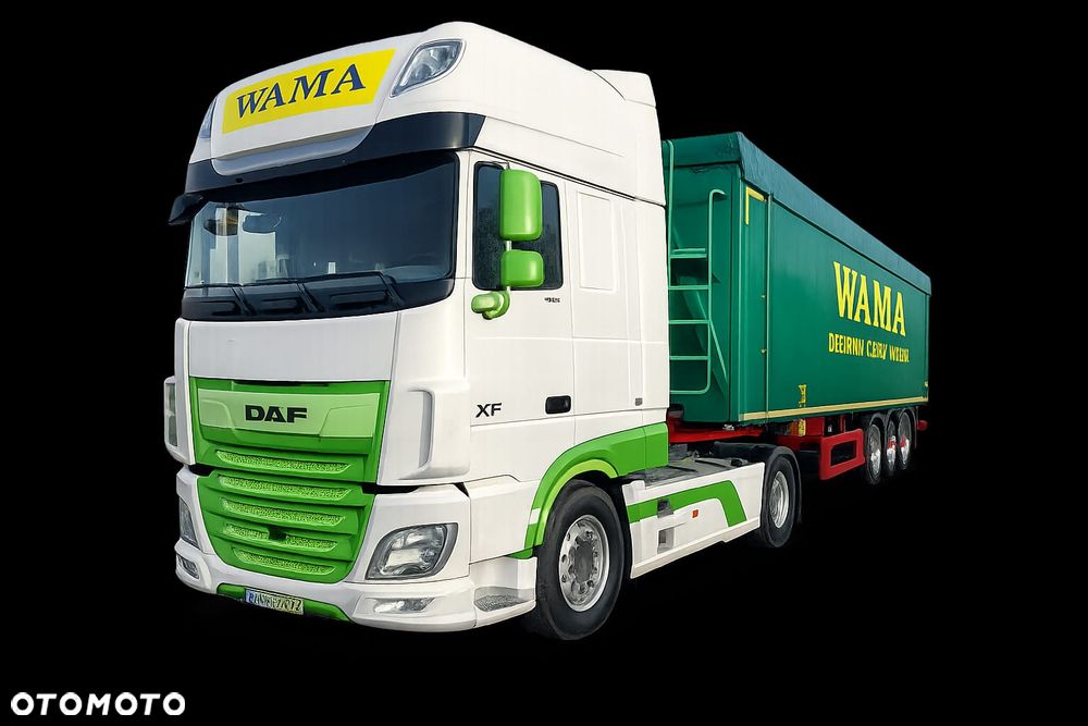 DAF XF 480 - 1
