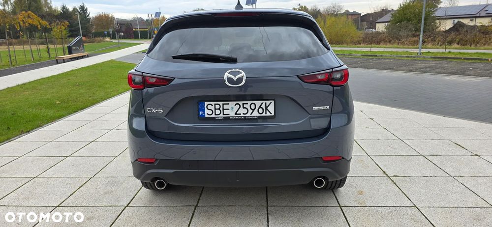 Mazda CX-5 - 6