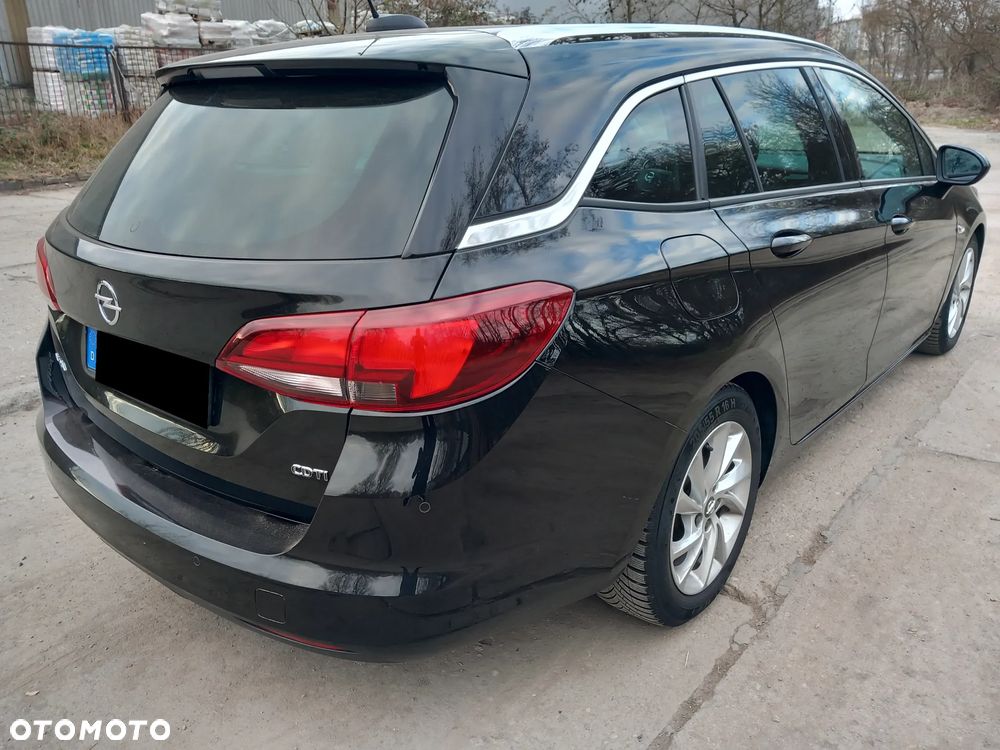 Opel Astra 1.6 D (CDTI) Start/Stop Innovation - 6