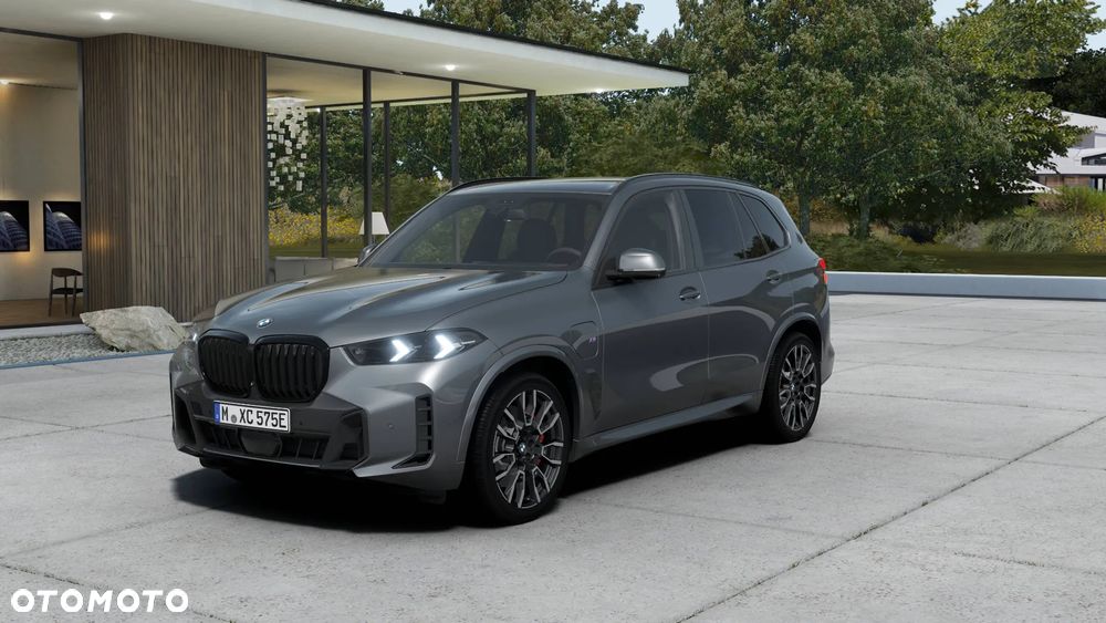 BMW X5 xDrive50e PHEV M Sport sport
