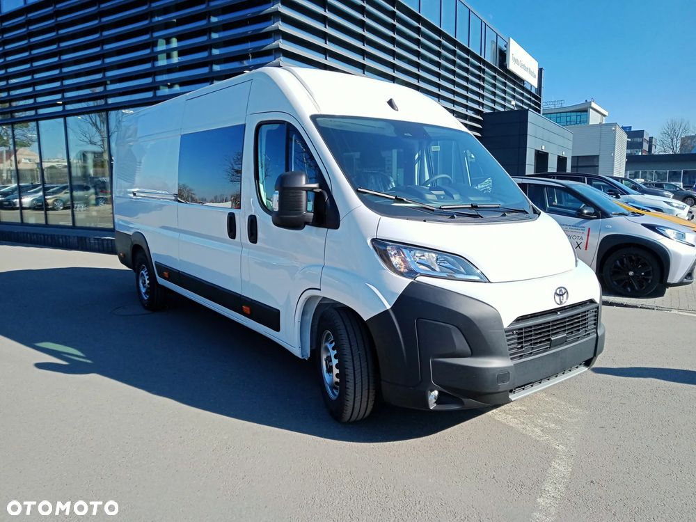 Toyota PROACE MAX L4H2 140KM - BRYGADOWY 7 MIEJSC - 7