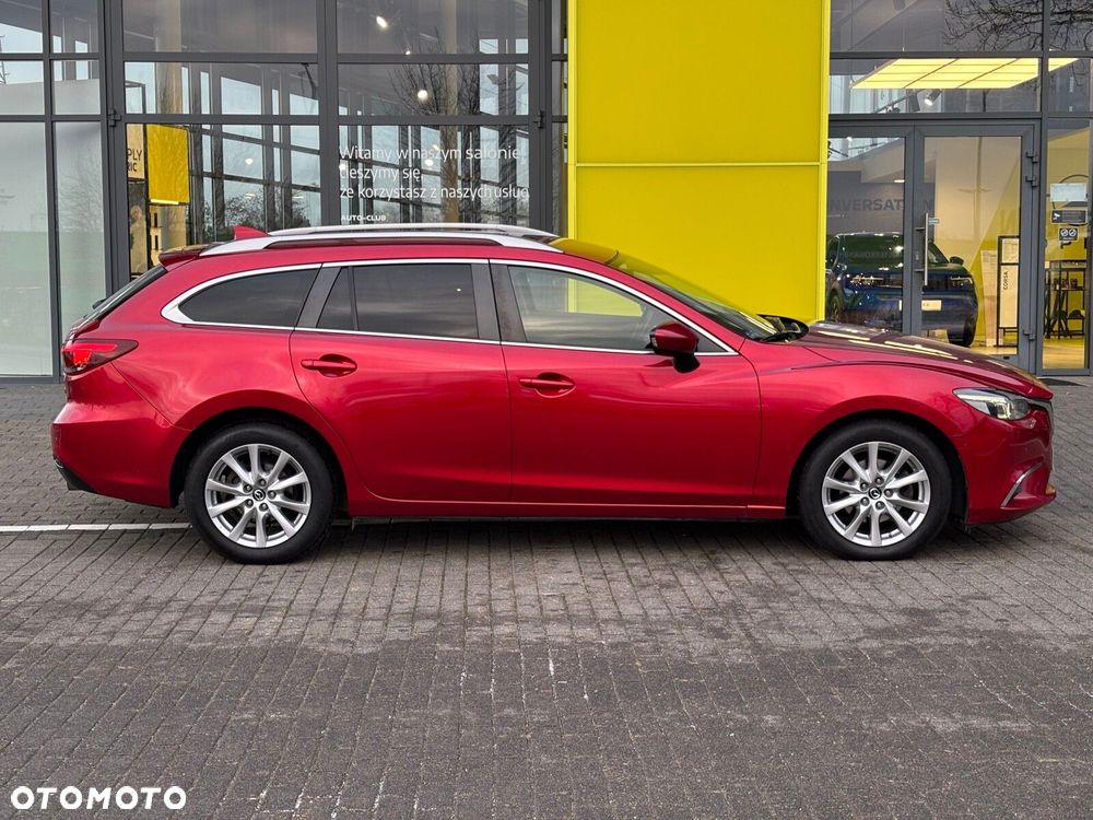 Mazda 6 2.0 SkyEnergy - 5