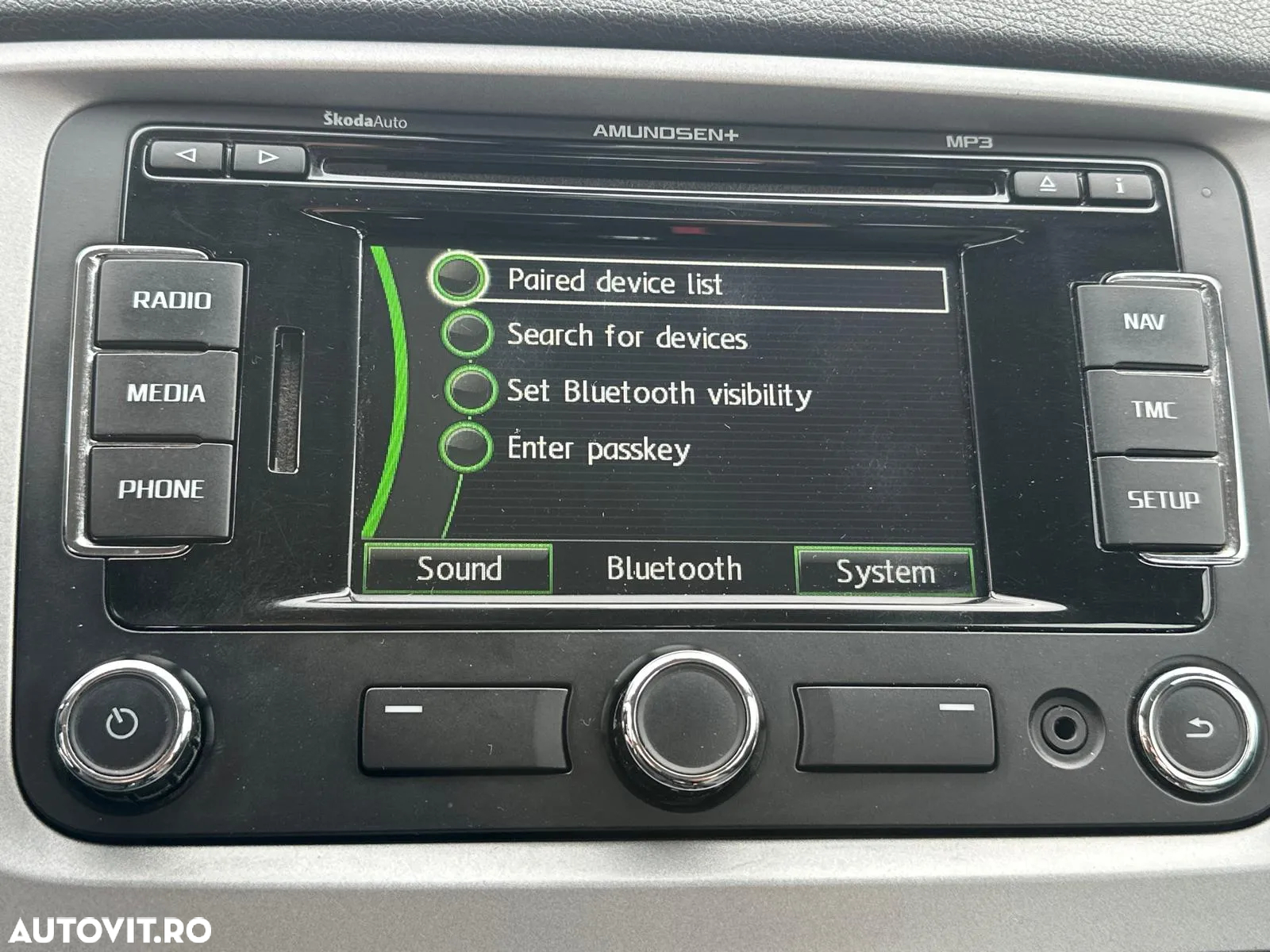 Skoda Octavia 1.6 TDI DPF GreenLine - 28