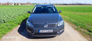 Volkswagen Passat 2.0 TDI Trendline