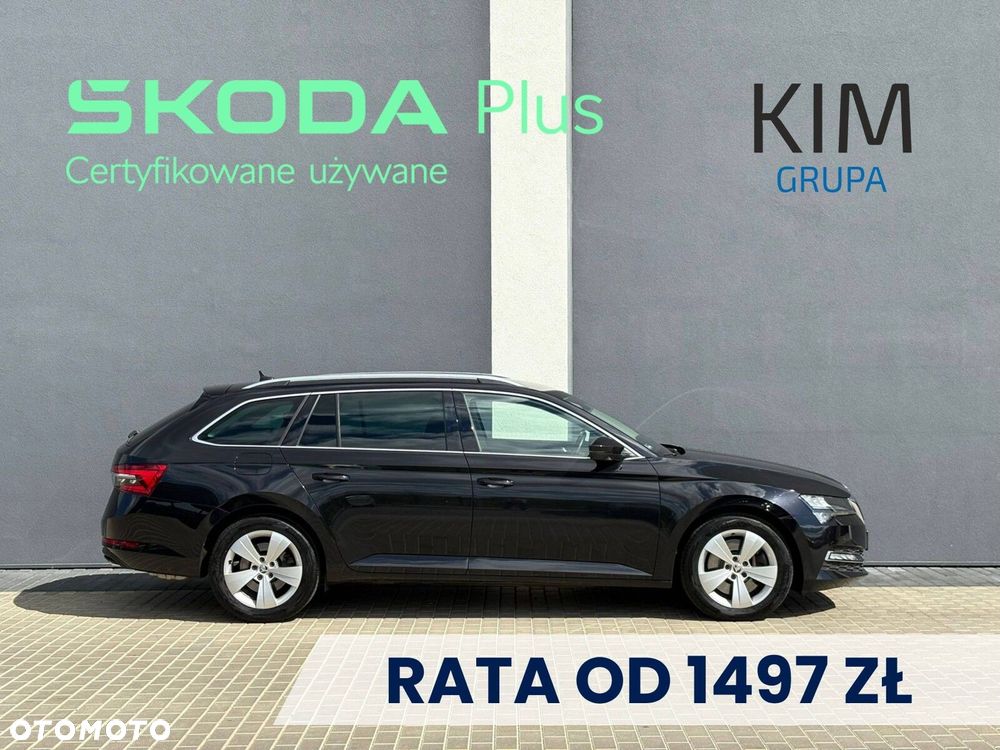 Skoda Superb 2.0 TSI 4x4 Style DSG - 3