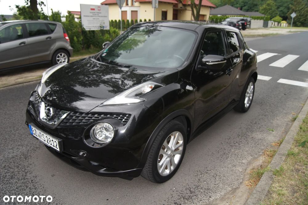 Nissan Juke 1.2 DIG-T N-Way - 3