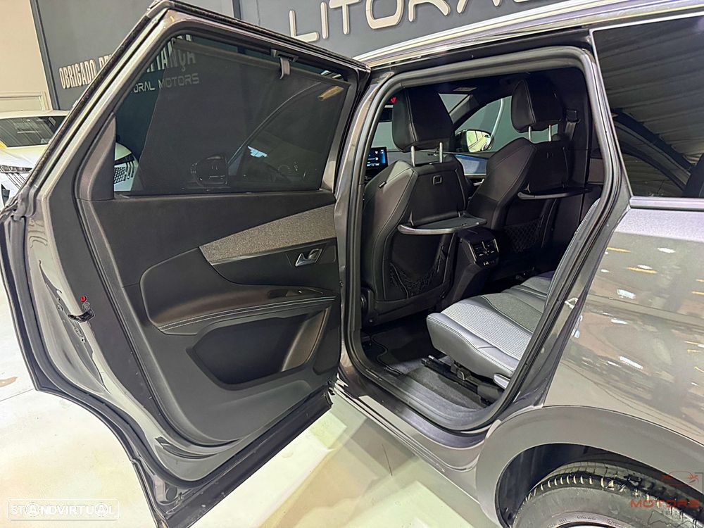 Peugeot 5008 1.2 PureTech Allure Pack EAT8 - 16