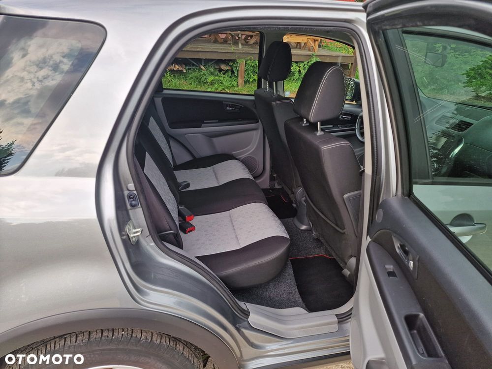 Suzuki SX4 2.0 DDiS 4x4 Limited - 14