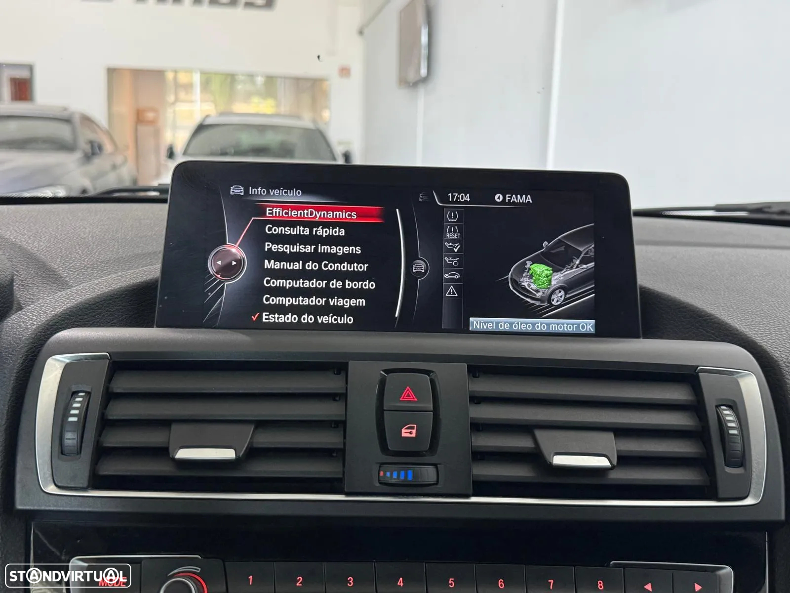 BMW 125 d Pack M - 32