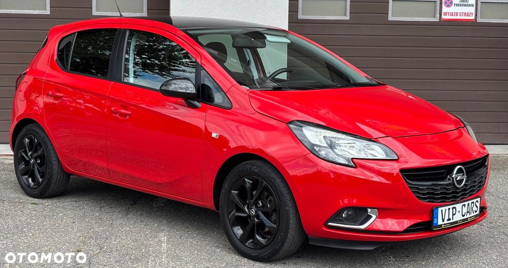 Opel Corsa 1.4 Color Edition - 4