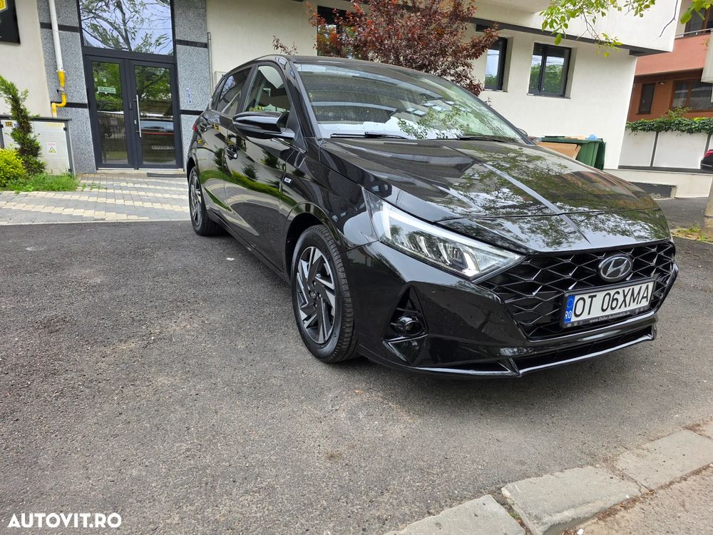Hyundai i20 - 4
