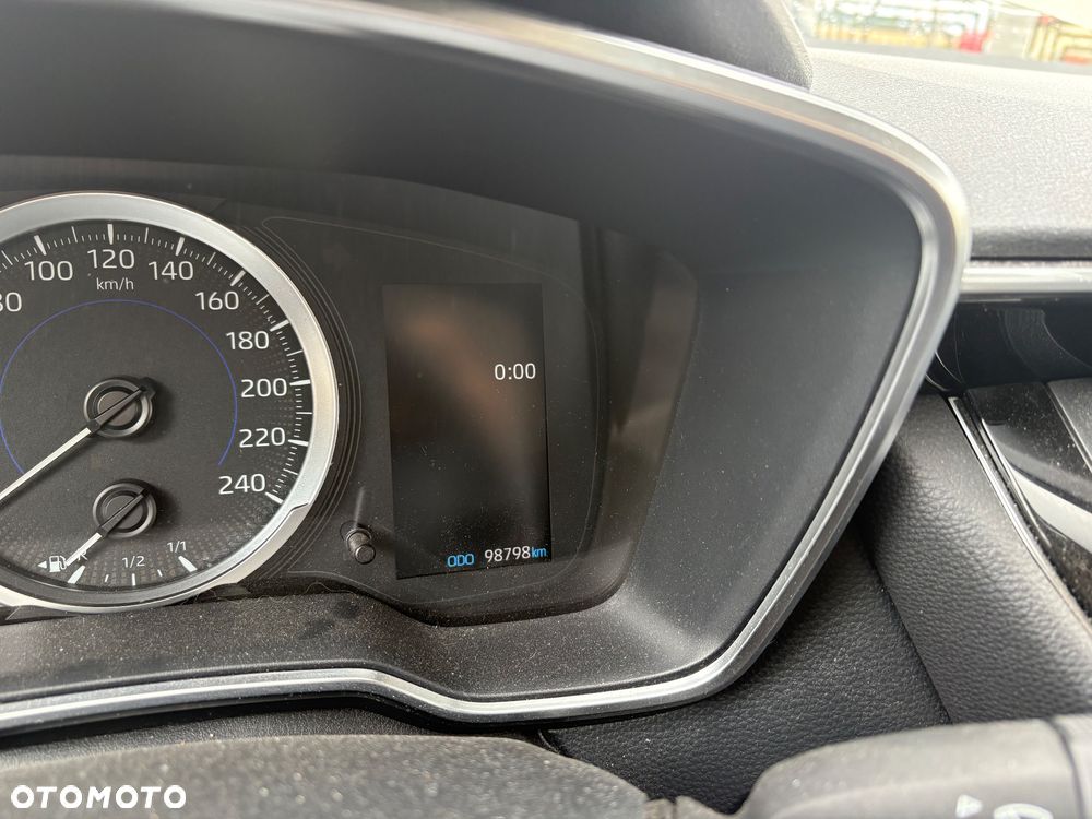 Toyota Corolla 1.8 Hybrid GPF Comfort - 20