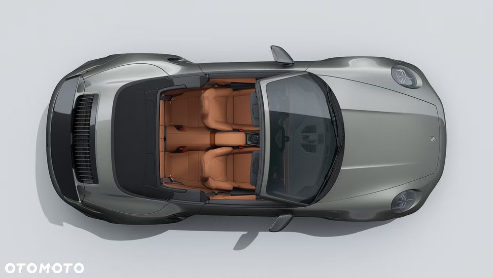 Porsche 911 Carrera Turbo S - 5
