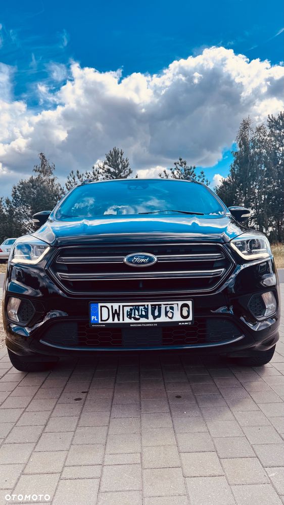 Ford Kuga 2.0 TDCi AWD ST-Line Black - 2