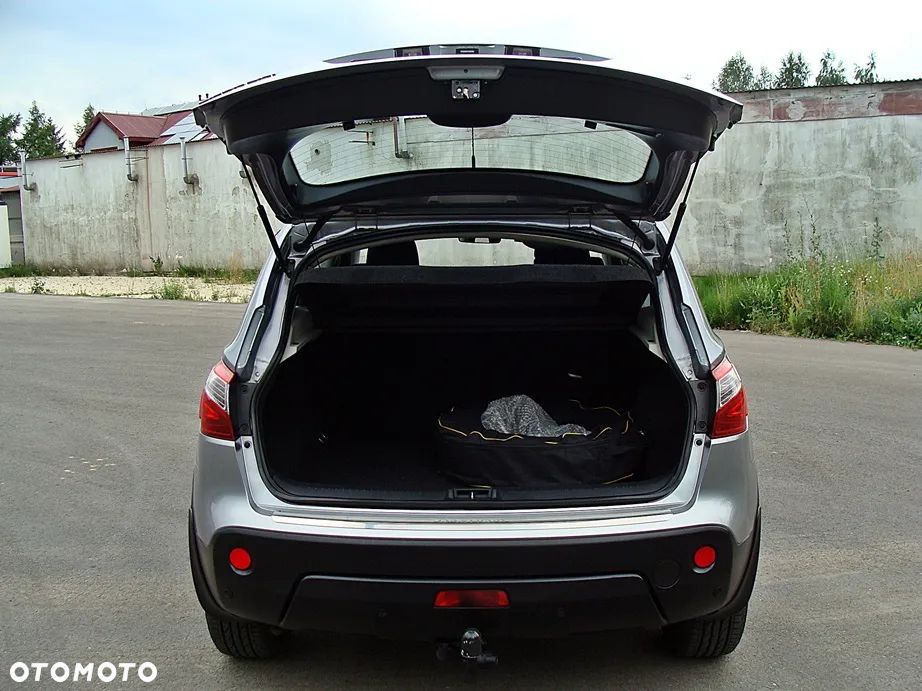Nissan Qashqai 2.0 Acenta Pack - 19