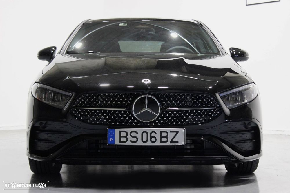 Mercedes-Benz A 180 d AMG Line Aut. - 3