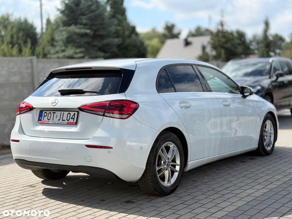 Mercedes-Benz Klasa A 180 d 7G-DCT - 6