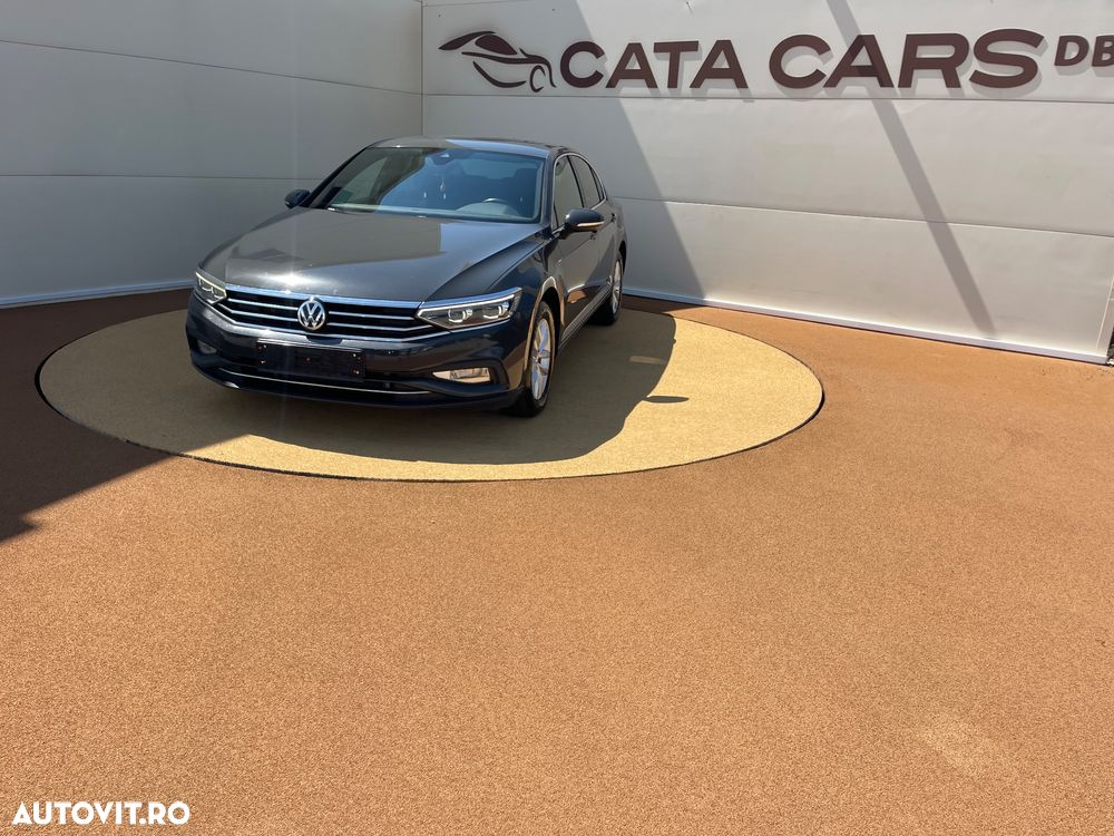 Volkswagen Passat 1.6 TDI SCR DSG Business - 3