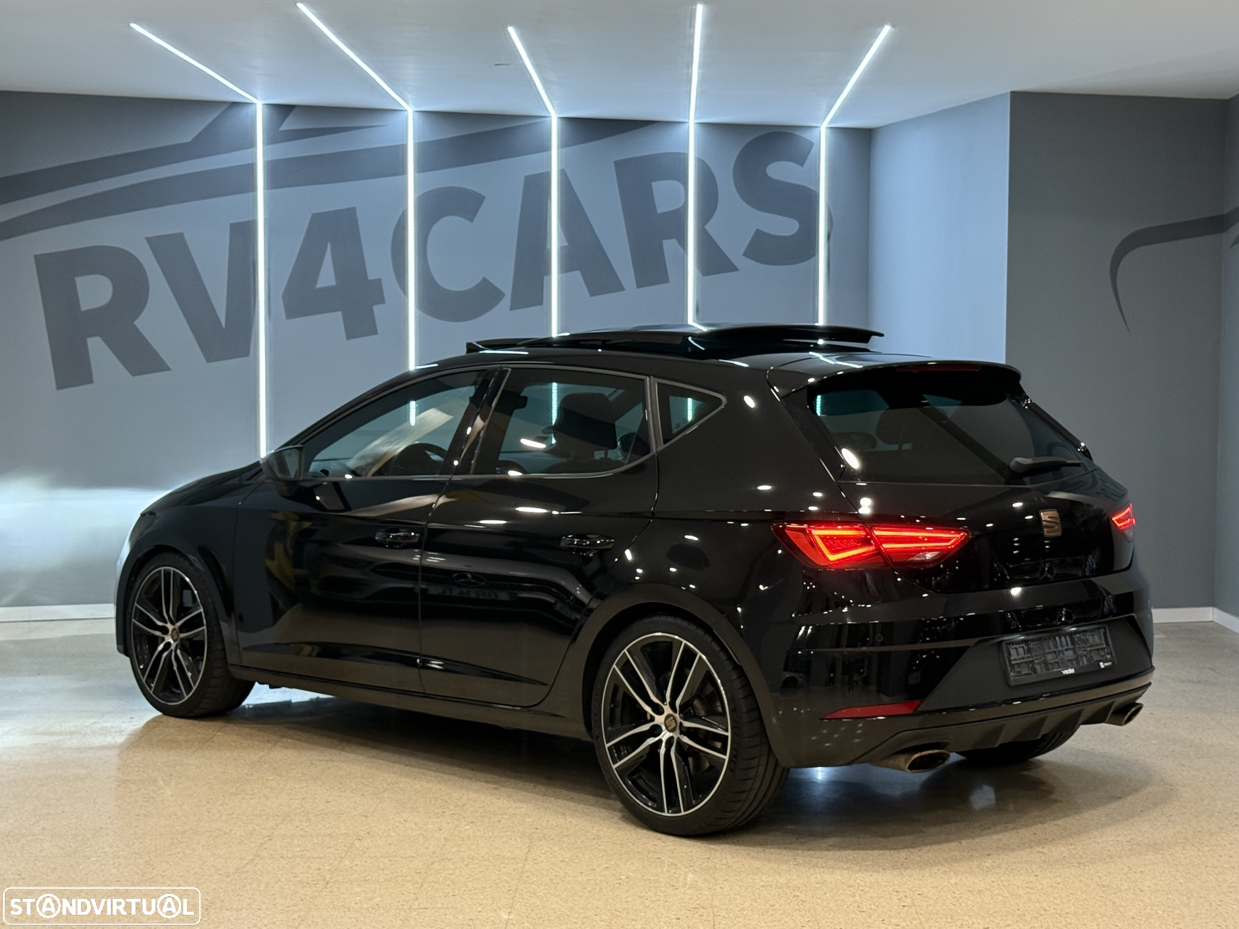 SEAT Leon 2.0 TSI S&S DSG Cupra 290 - 9