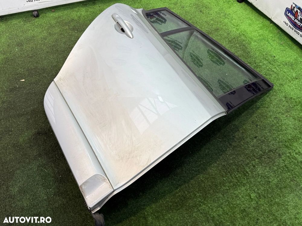 USA PORTIERA SPATE DREAPTA RENAULT MEGANE III B95 1.6 DIESEL 2014 / HATCHBACK 2008-2016 - 8