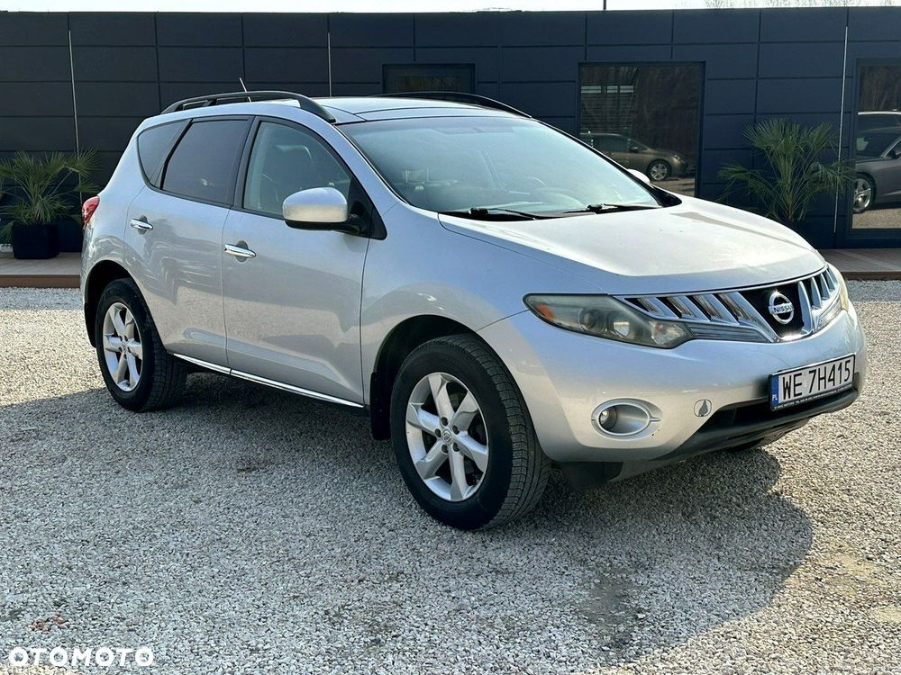 Nissan Murano 3.5 V6 SE AWD - 1