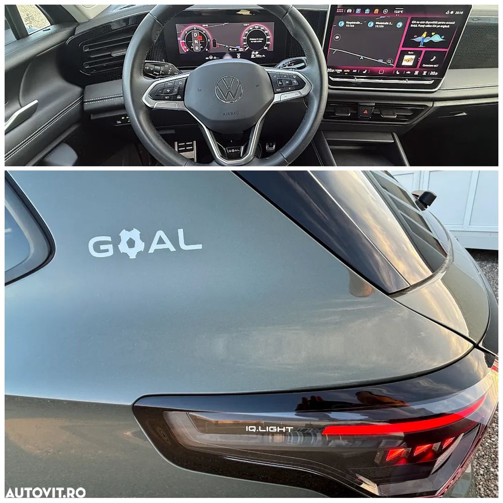 Volkswagen Tiguan 2.0 TDI SCR DSG Goal - 6