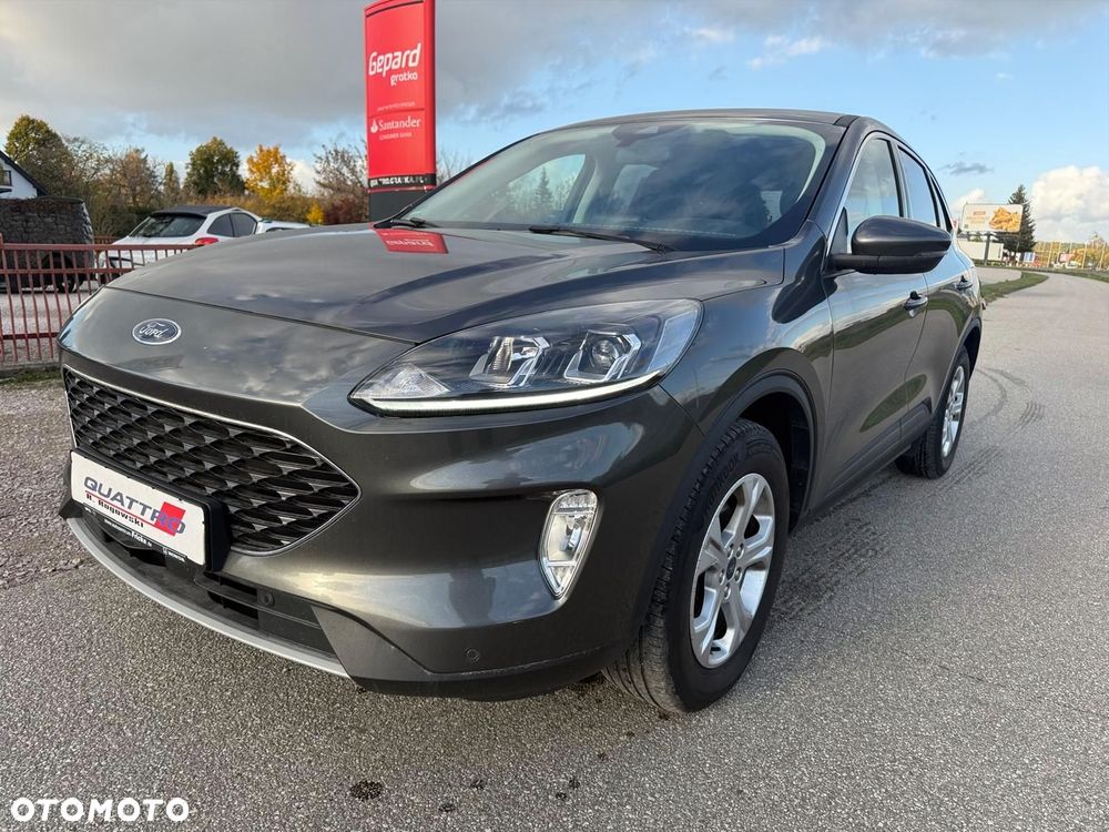 Ford Kuga - 1