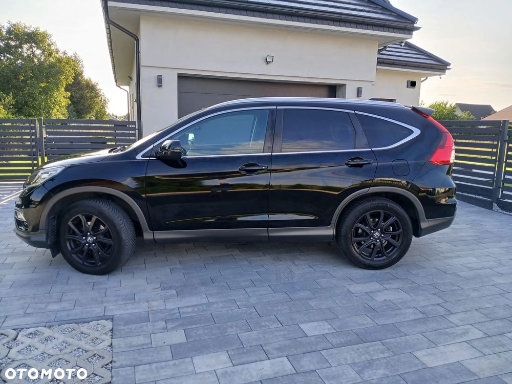 Honda CR-V 1.6i DTEC 4WD Automatik Elegance - 9