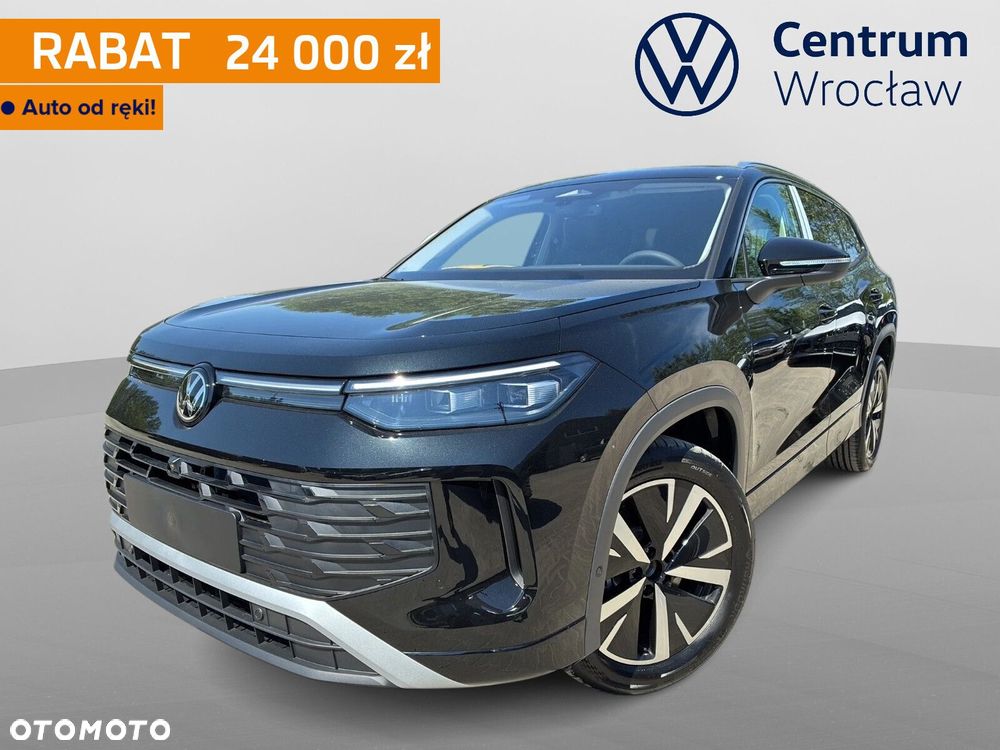 Volkswagen Tayron - 2