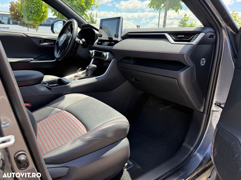 Suzuki Across 2.5 CVT PHEV Luxus - 15