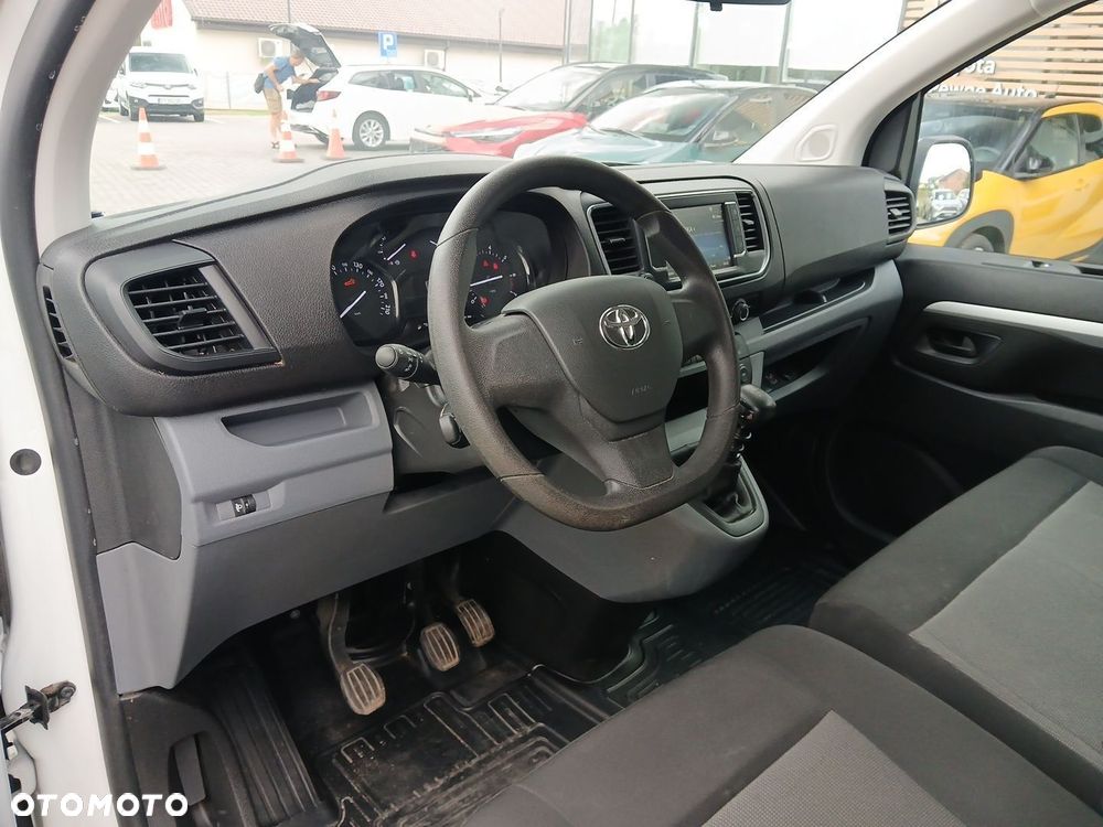 Toyota PROACE - 21