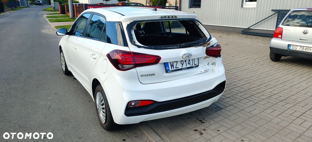 Hyundai i20 1.2 Comfort - 3
