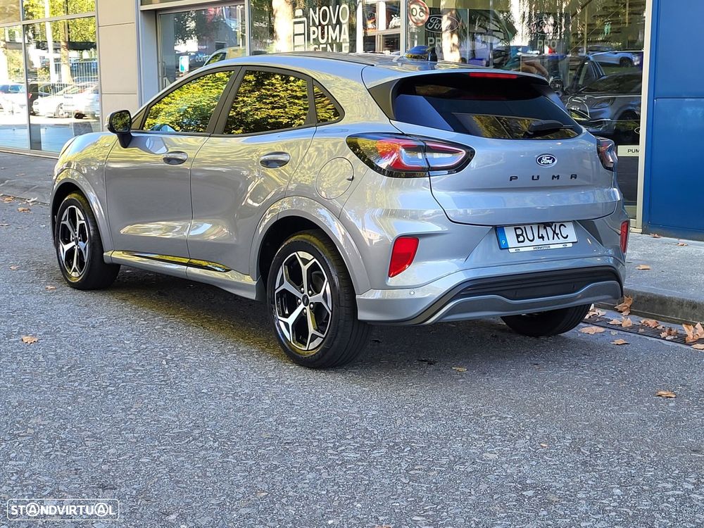 Ford Puma 2025 photo 3