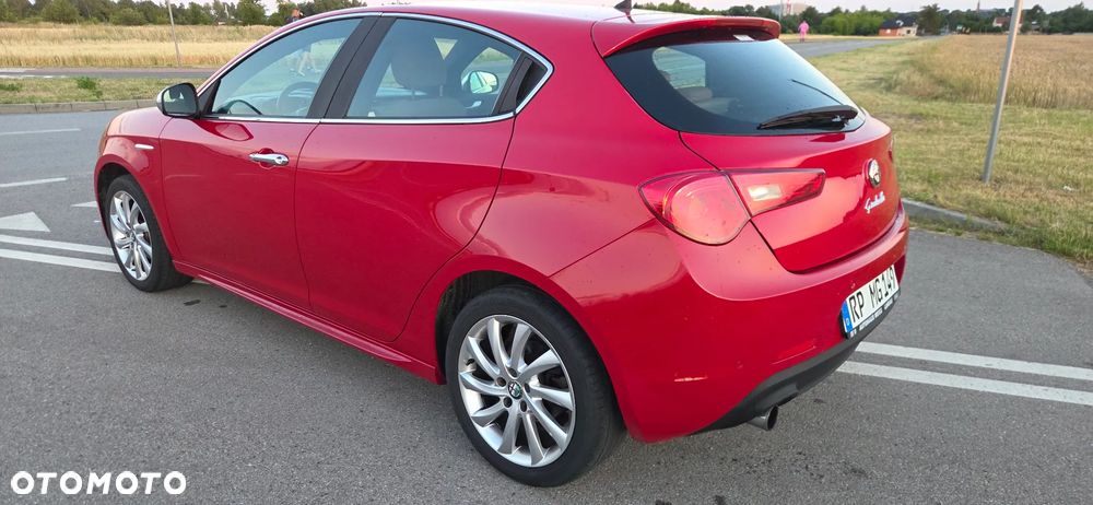Alfa Romeo Giulietta 1.4 TB 16V Sport - 3