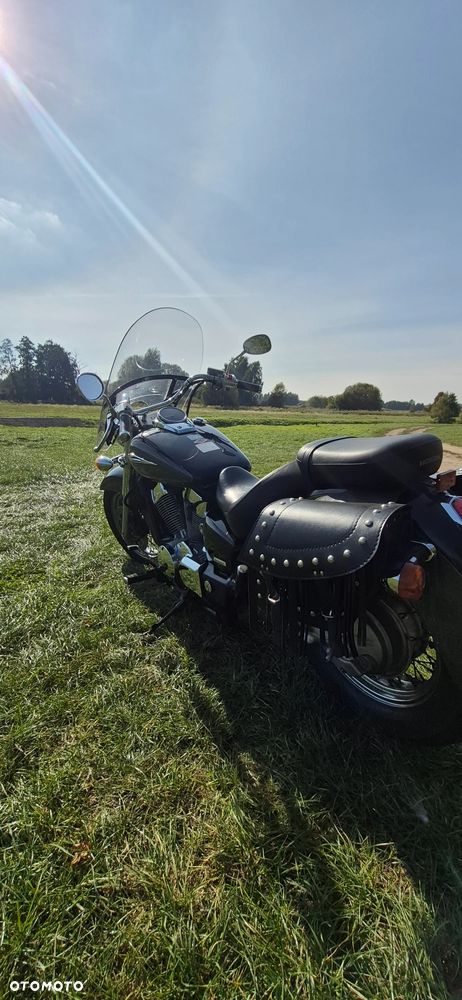 Honda Shadow - 10