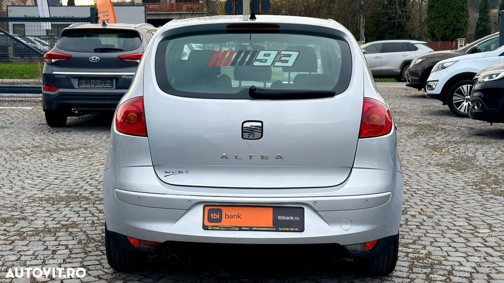 Seat Altea - 16