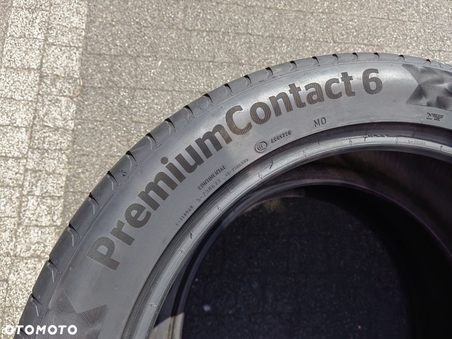 285/45r22 114Y Continental SportContact 7 2021 para lato PL35 - 5