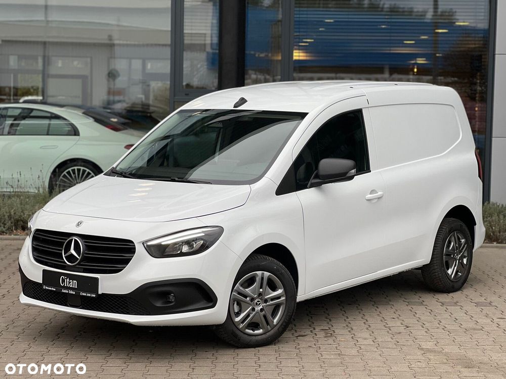 Mercedes-Benz citan Citan - 1