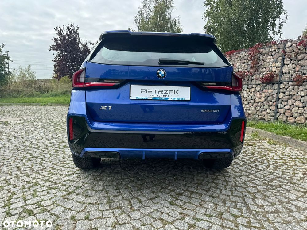 BMW X1 sDrive18i M Sport - 18