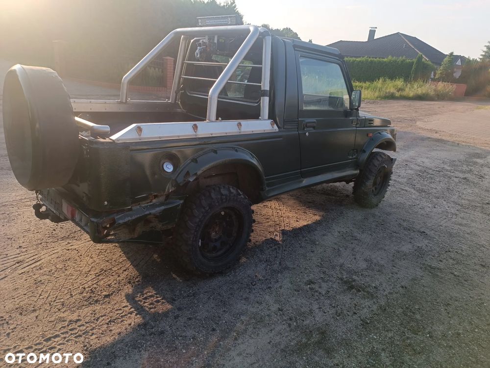 Suzuki Samurai - 4